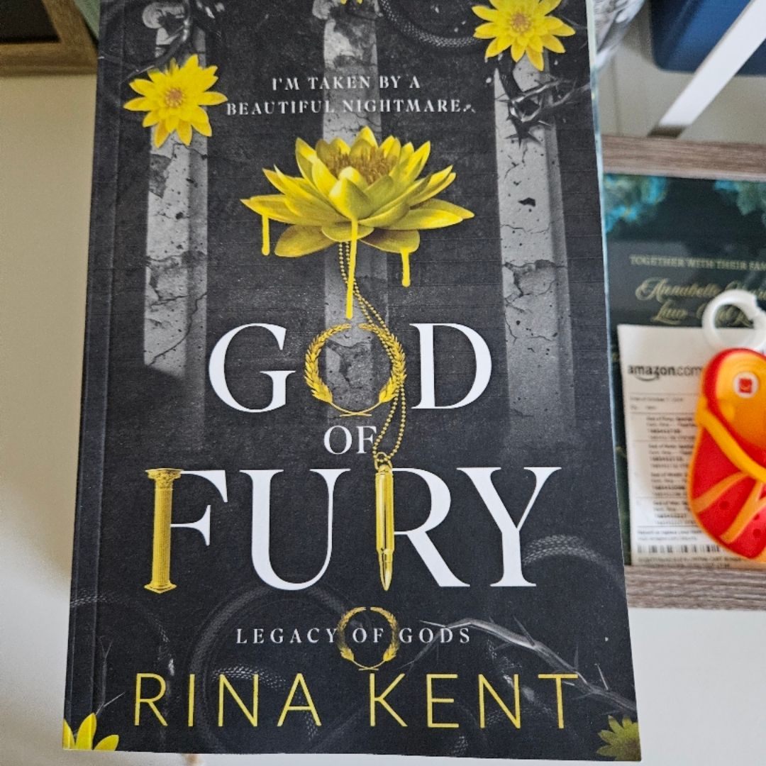 God Of Fury