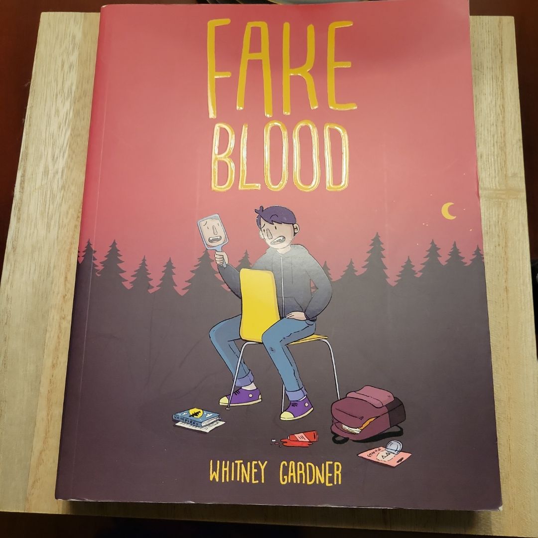 Fake Blood