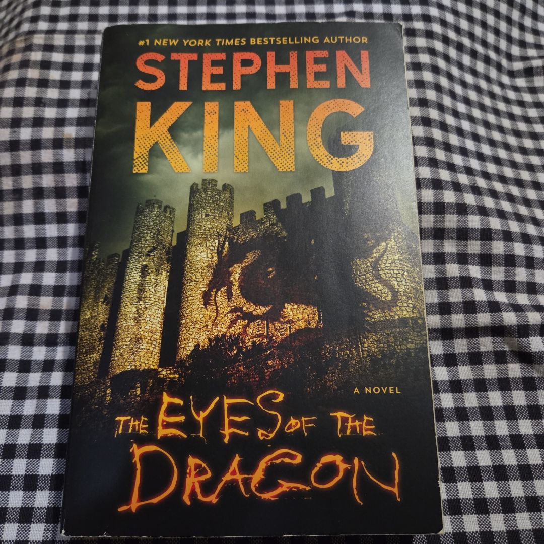 The Eyes of the Dragon