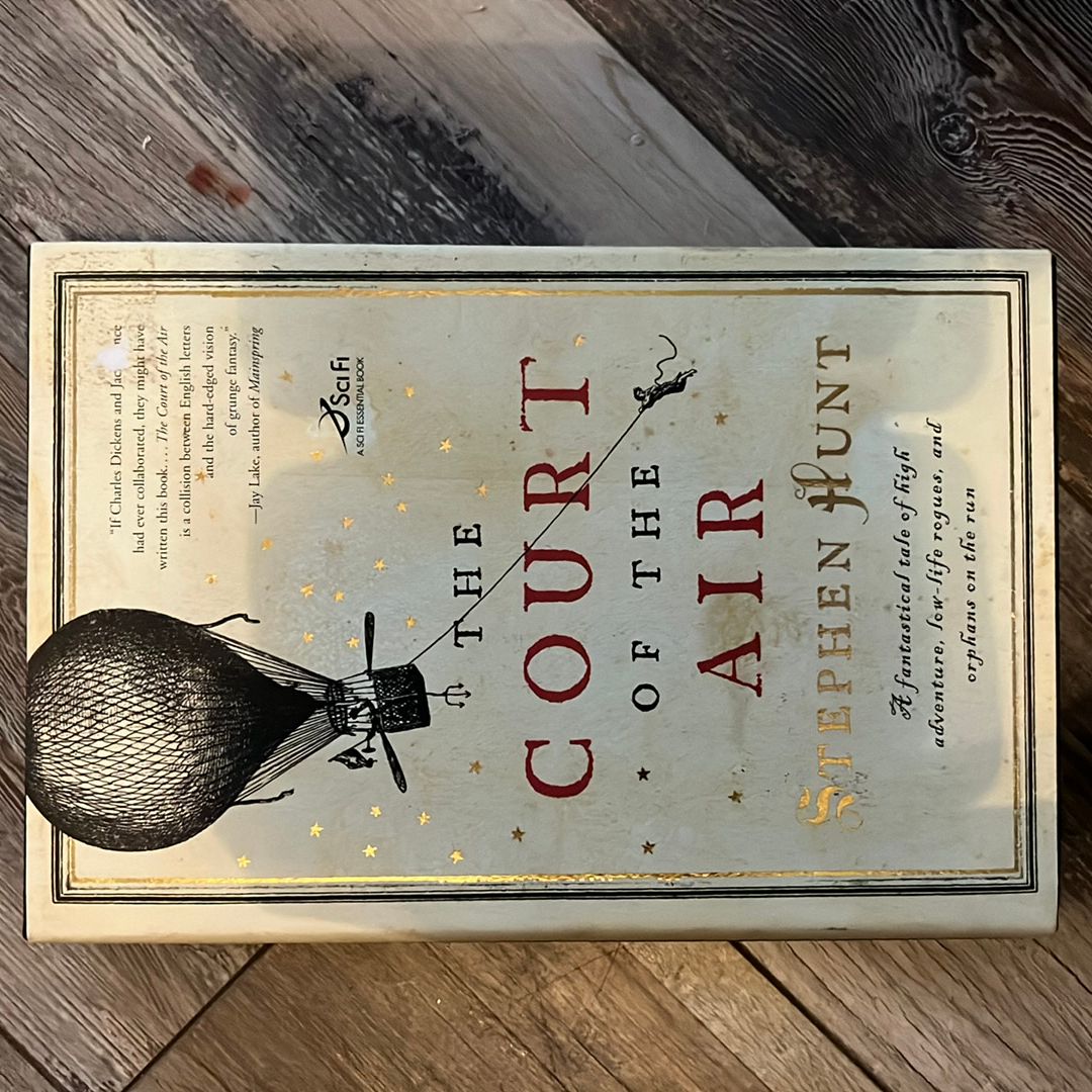 The Court of the Air