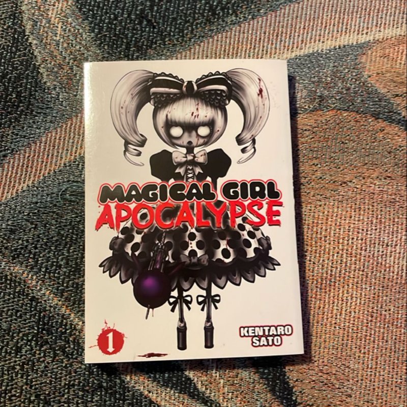 Magical Girl Apocalypse Vol. 1