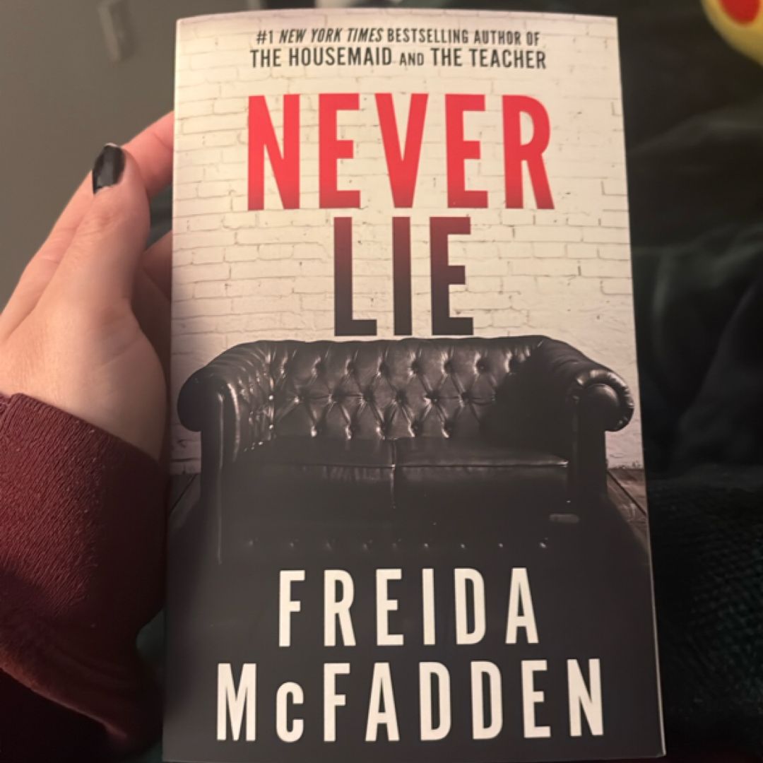 Never Lie