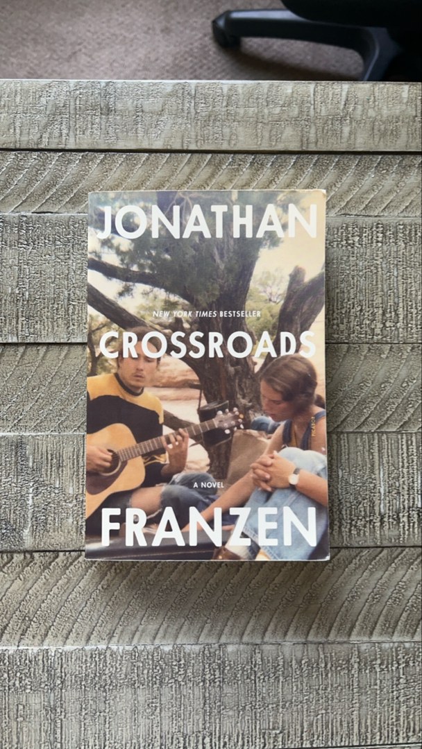 Crossroads