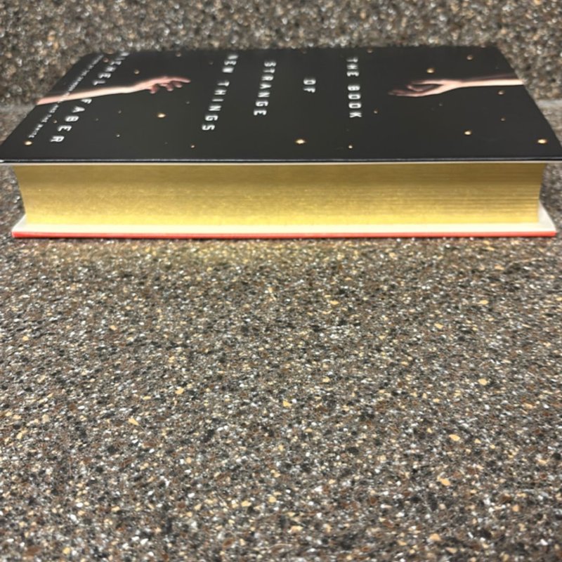 The Book of Strange New Things