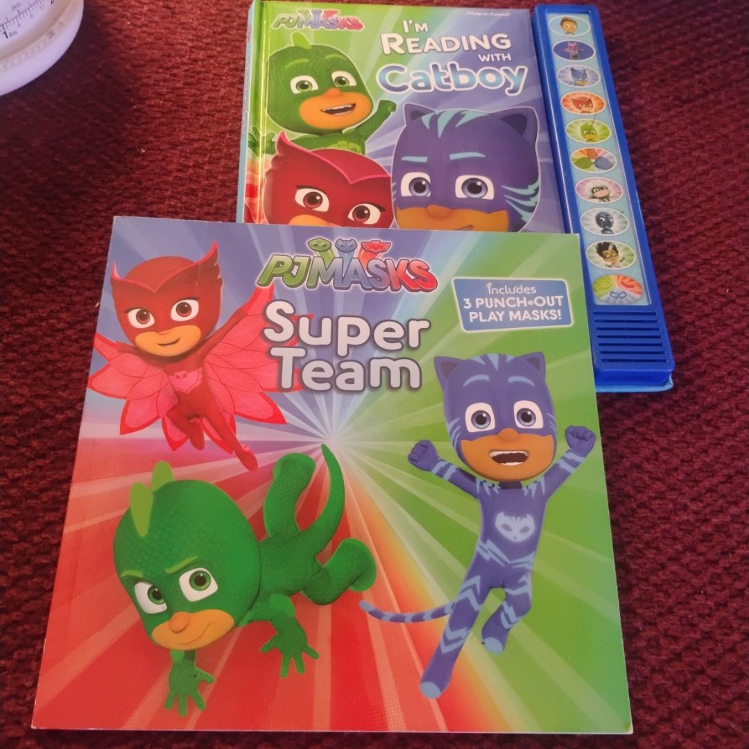 PJMASKS Bundle