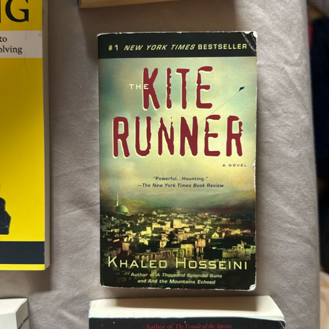 The Kite Runner. Movie Tie-In