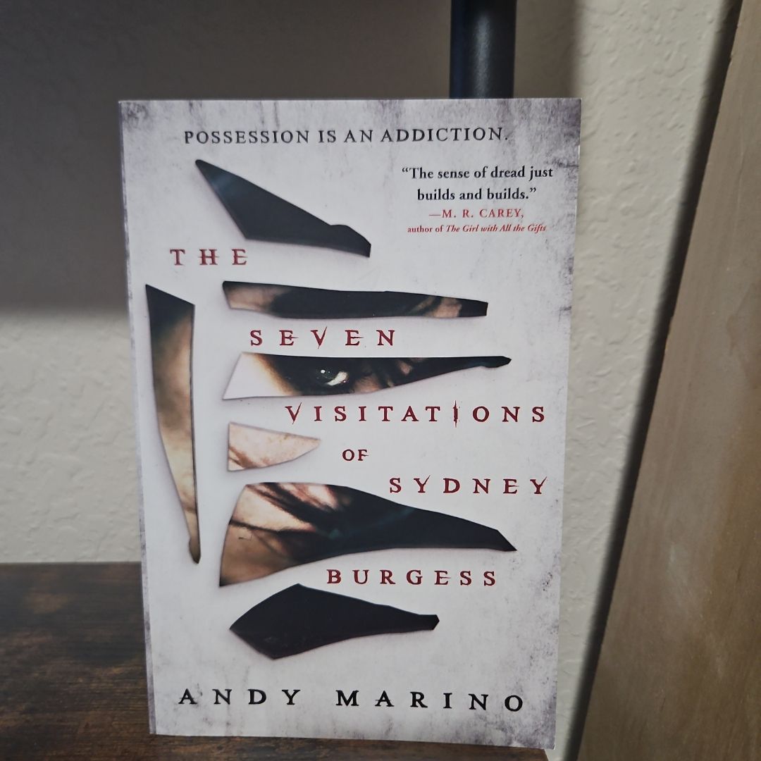The Seven Visitations of Sydney Burgess
