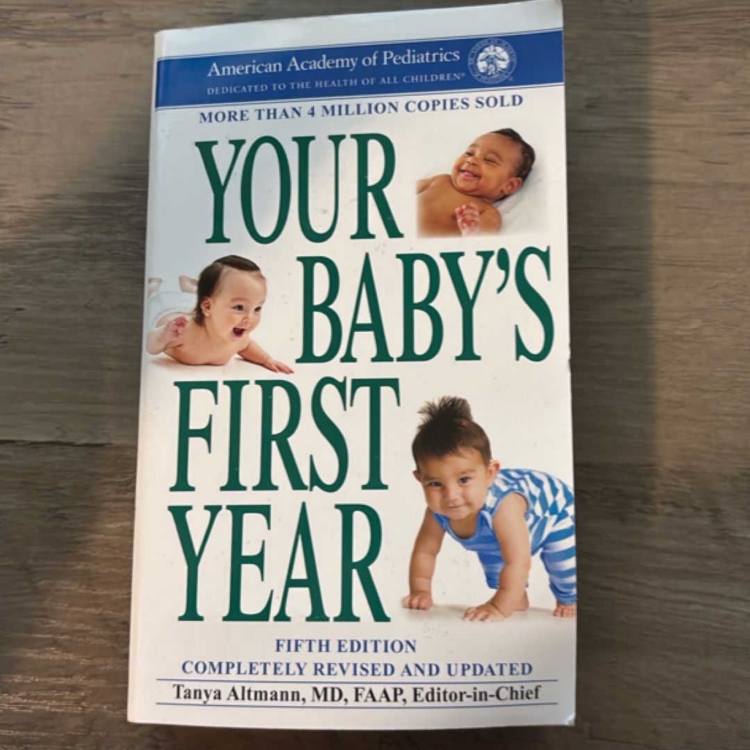 Your Baby’s First Year