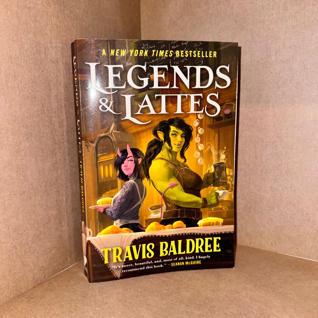 Legends and Lattes