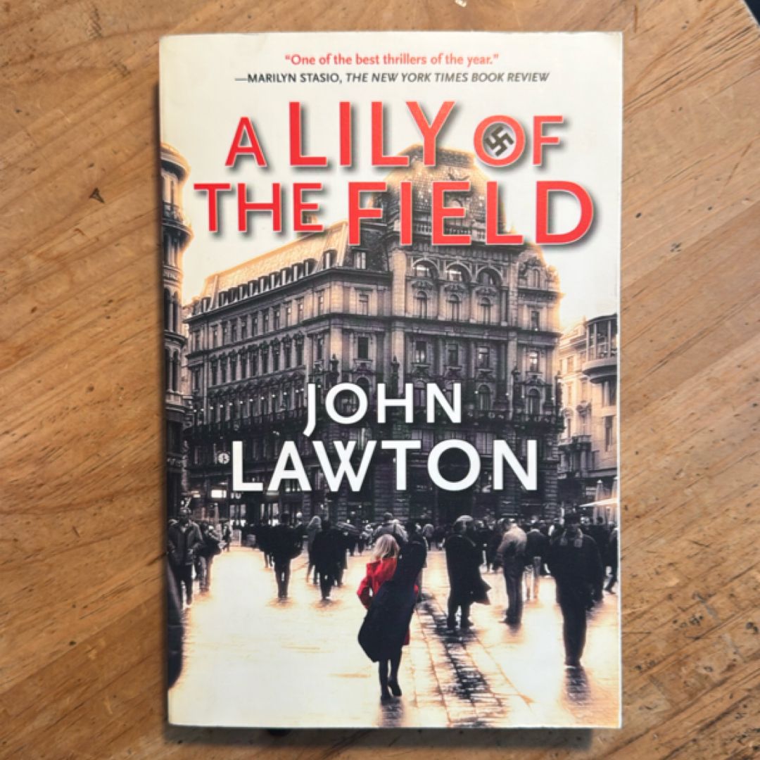 A Lily of the Field
