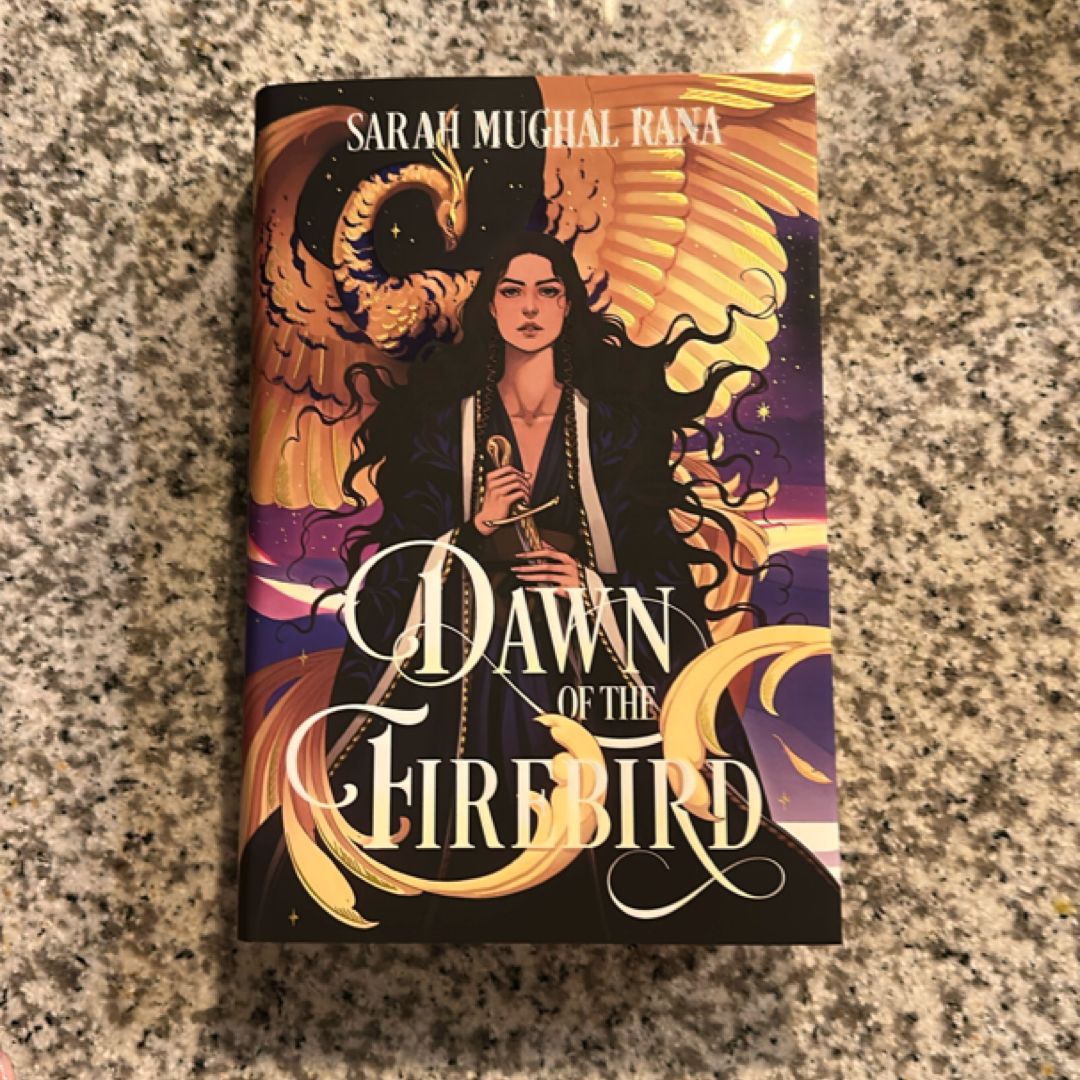 Dawn of The Firebird by Sarah Mughal Rana, Hardcover | Pangobooks