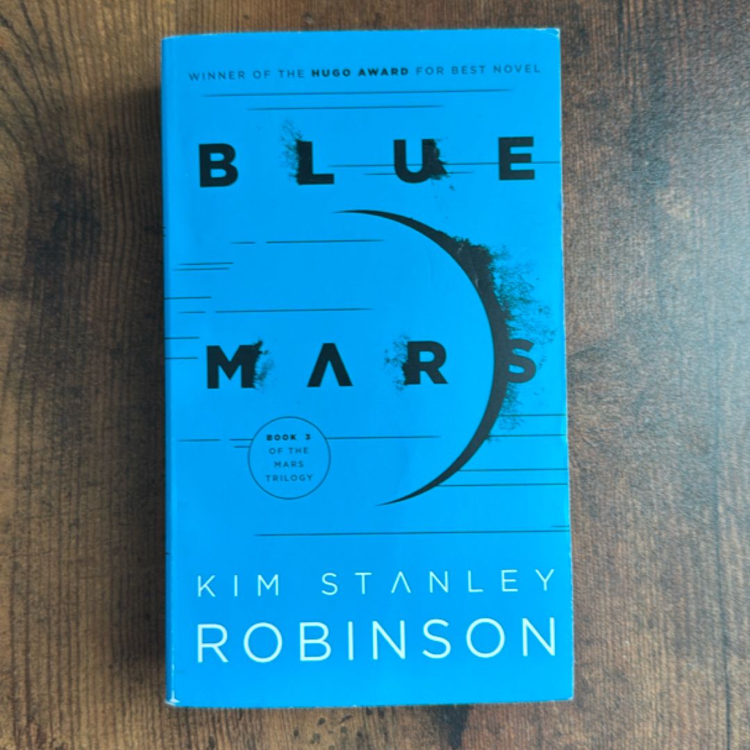 Blue Mars