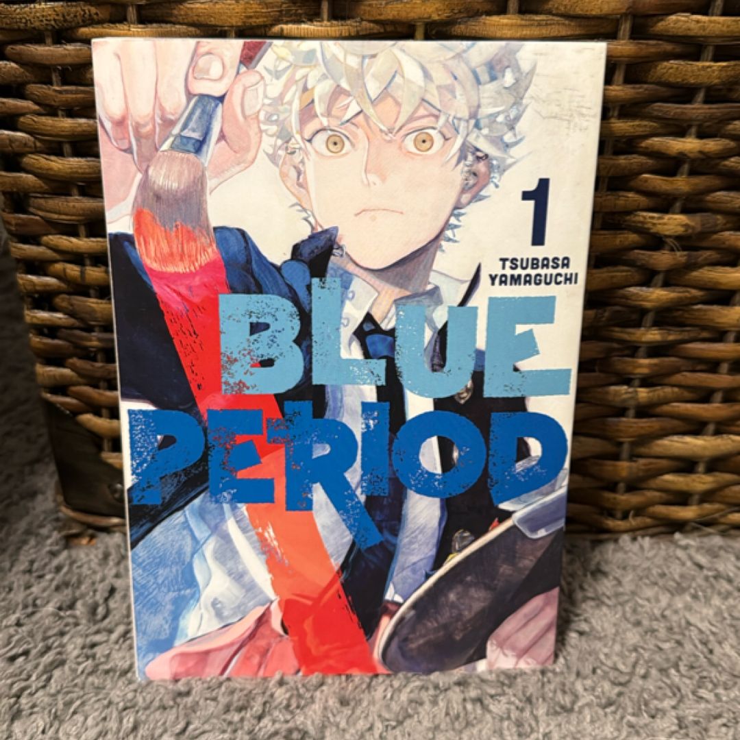 Blue Period 1