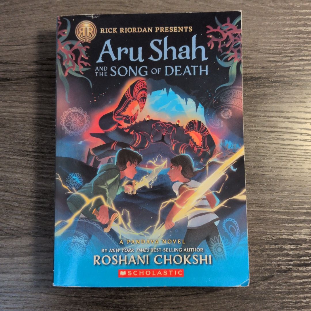Aru Shah And The Song Of Death