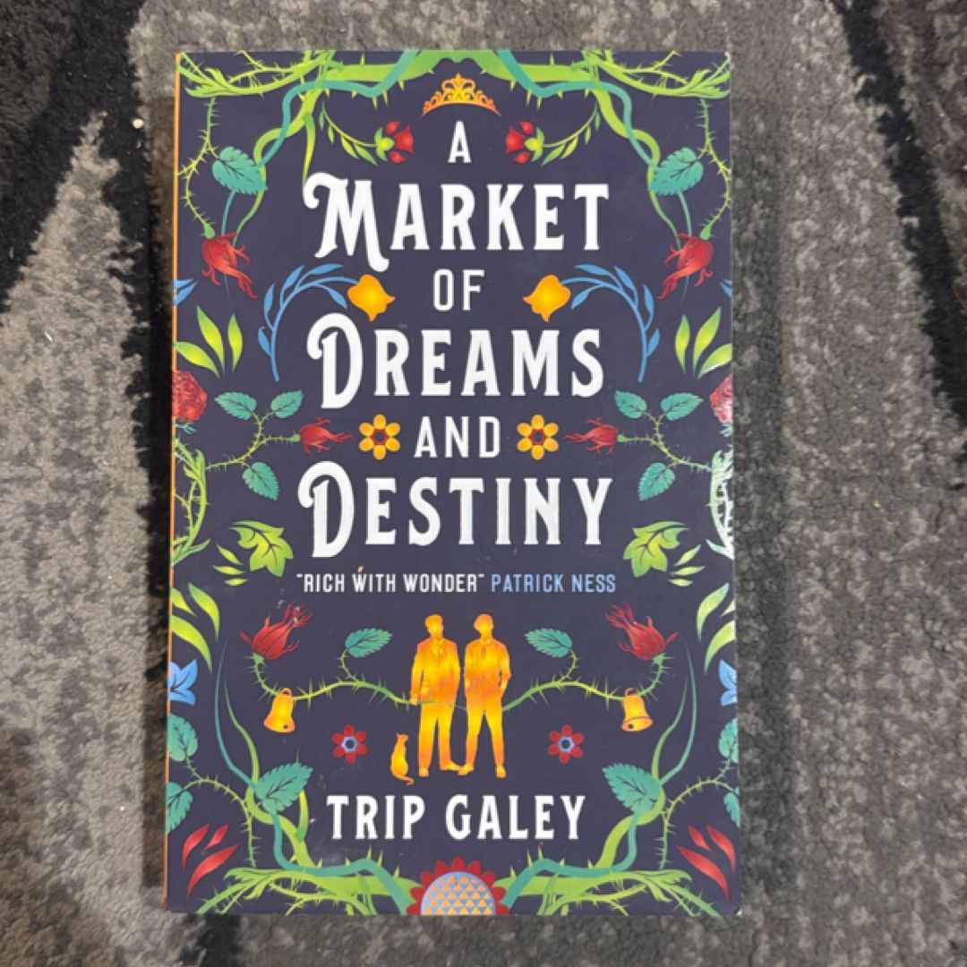 A Market of Dreams and Destiny