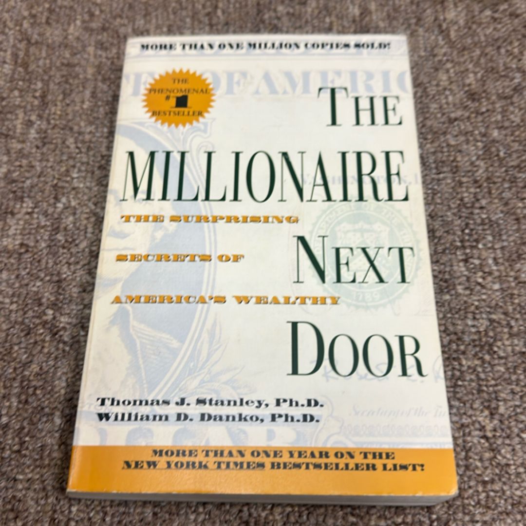 The Millionaire Next Door