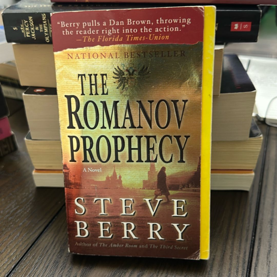 The Romanov Prophecy