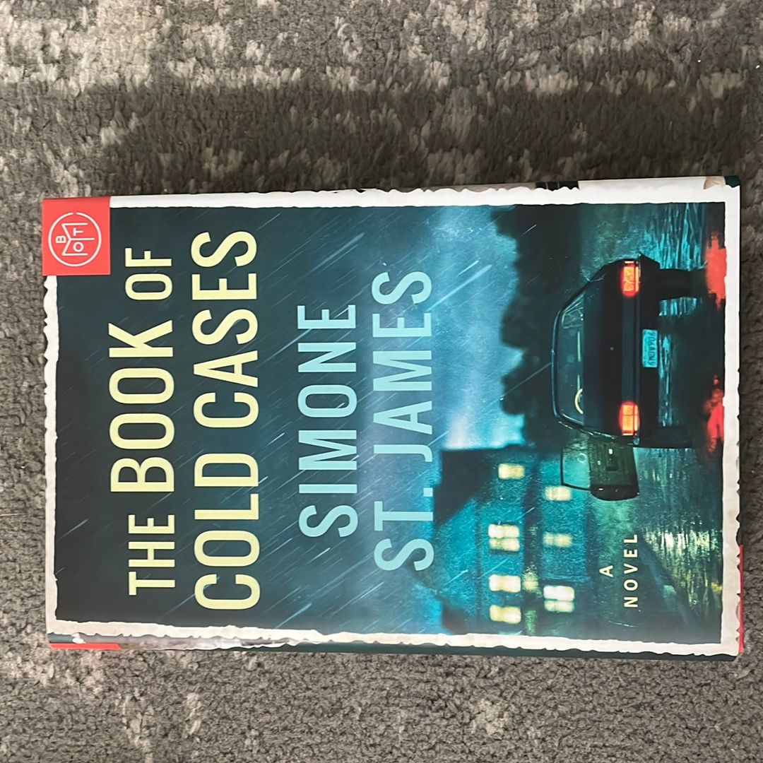 The Book of Cold Cases