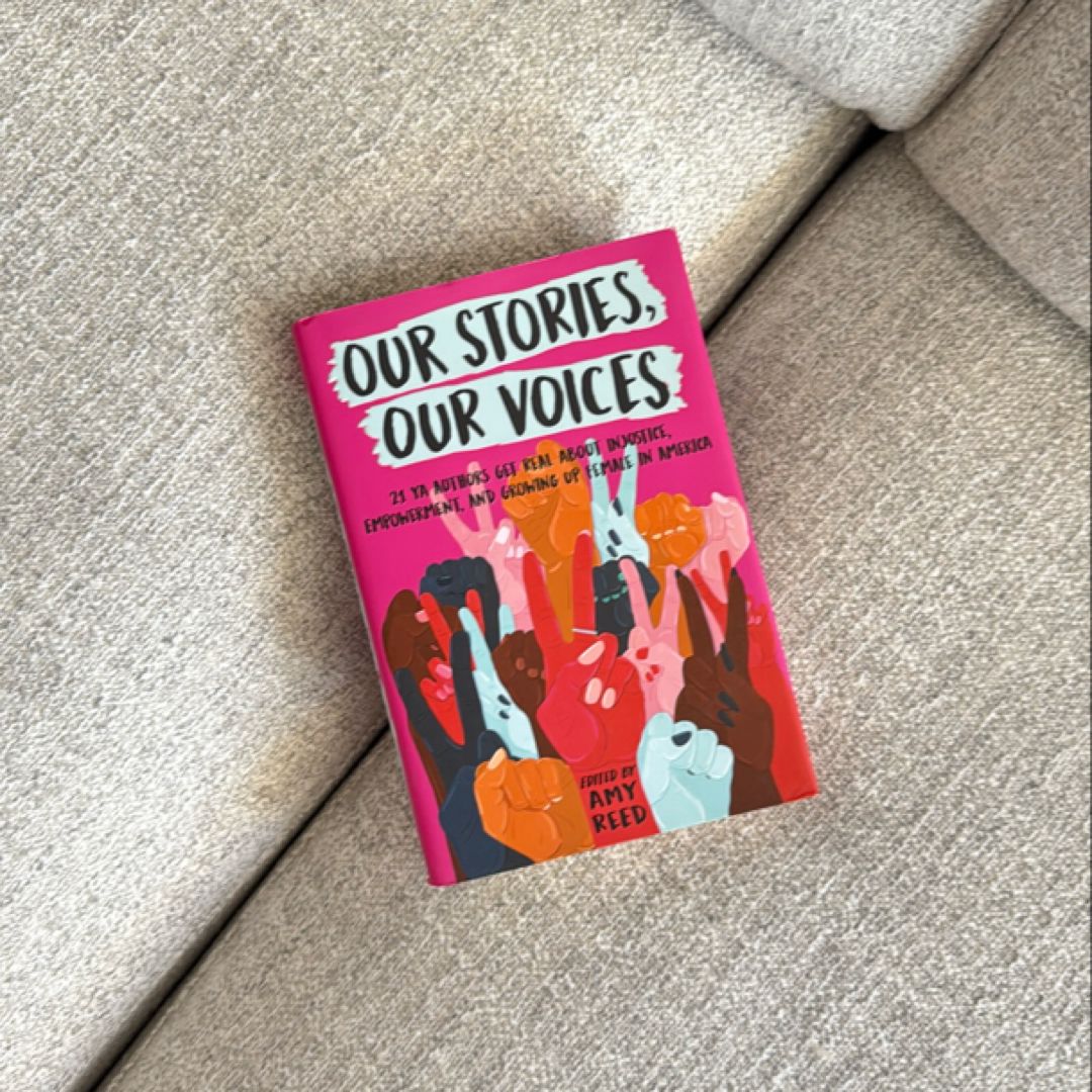 Our Stories, Our Voices