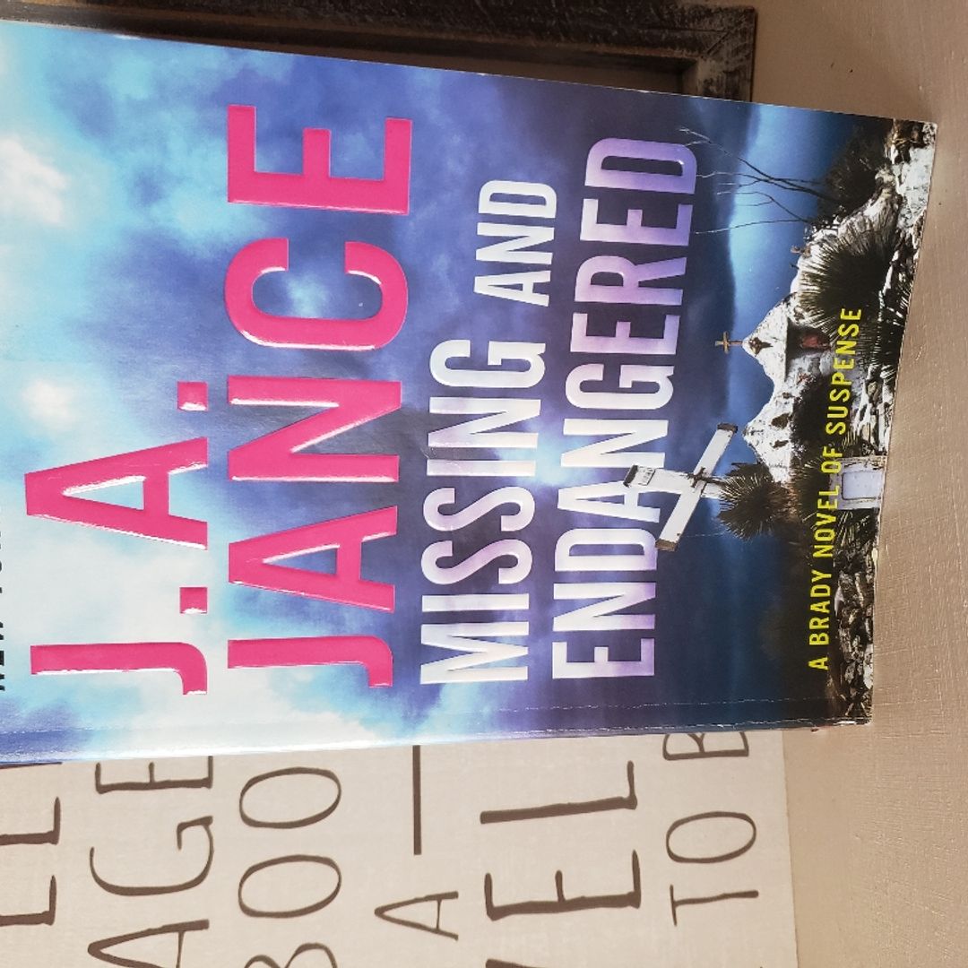 Missing and Endangered