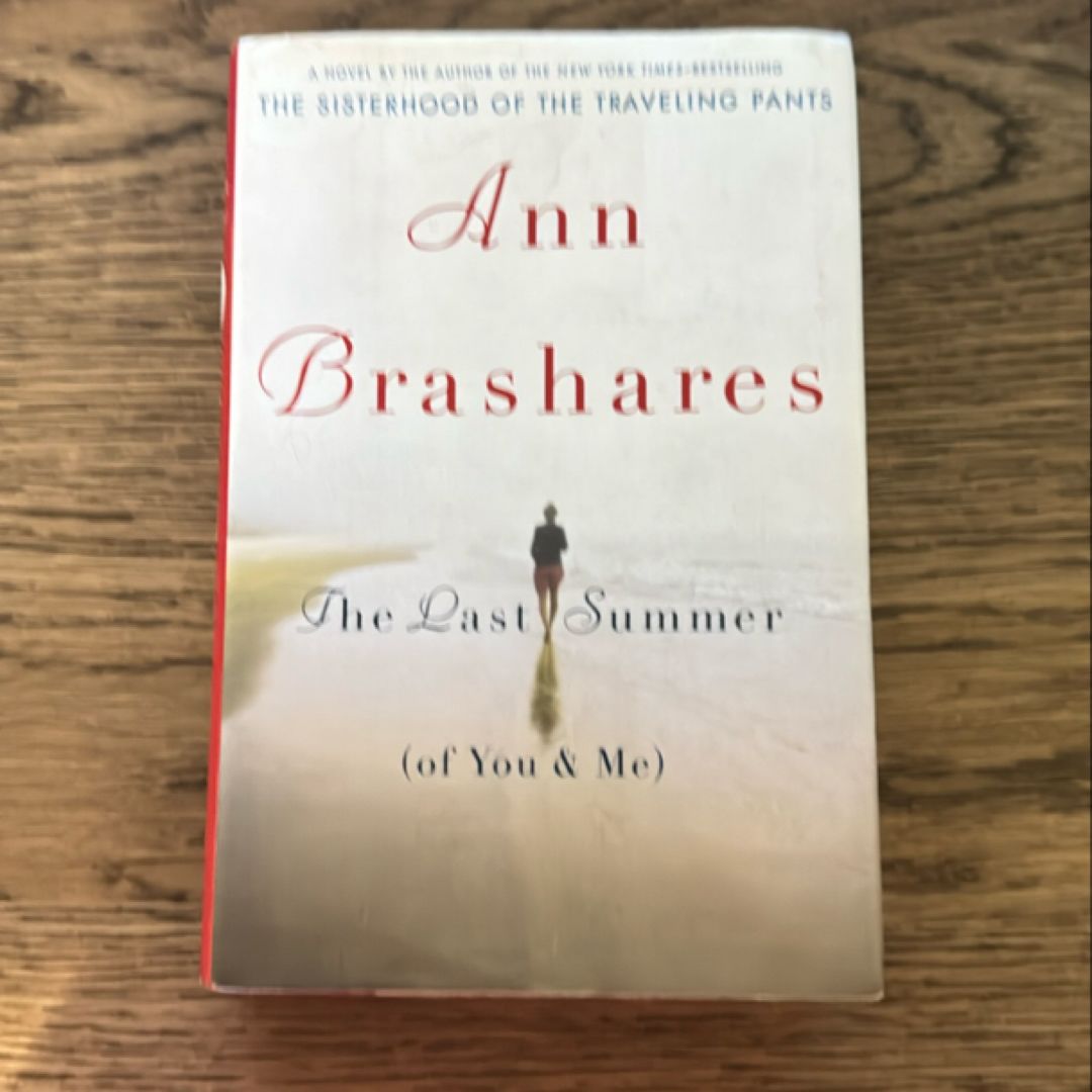 The Last Summer (Of You and Me)
