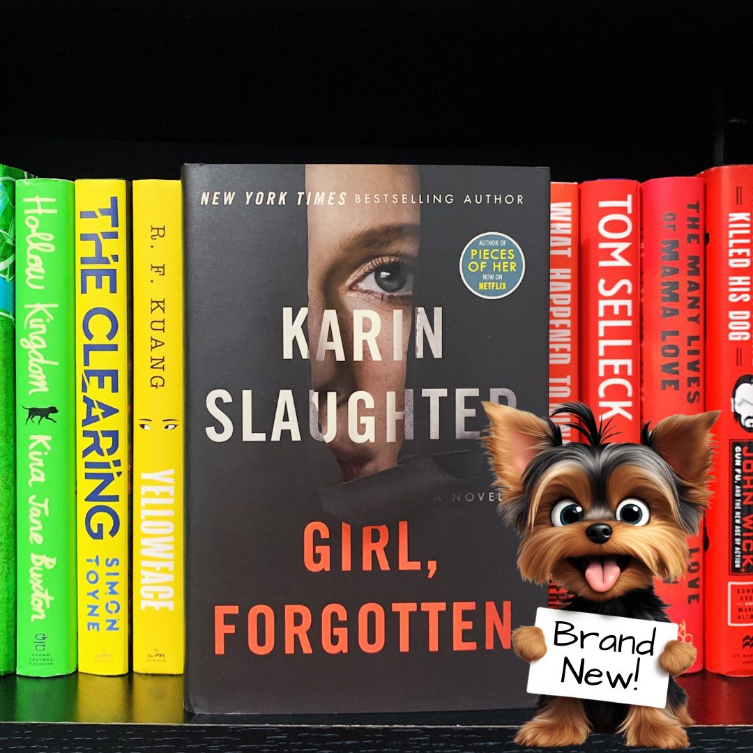 Girl, Forgotten