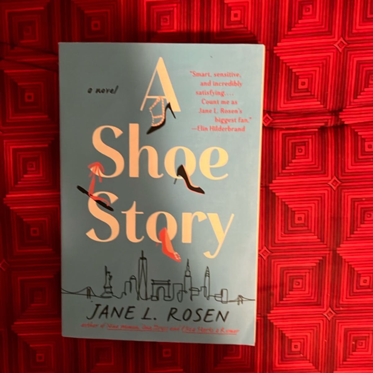 A Shoe Story by Jane L. Rosen