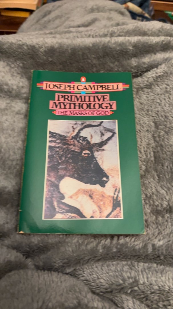 Primitive Mythology