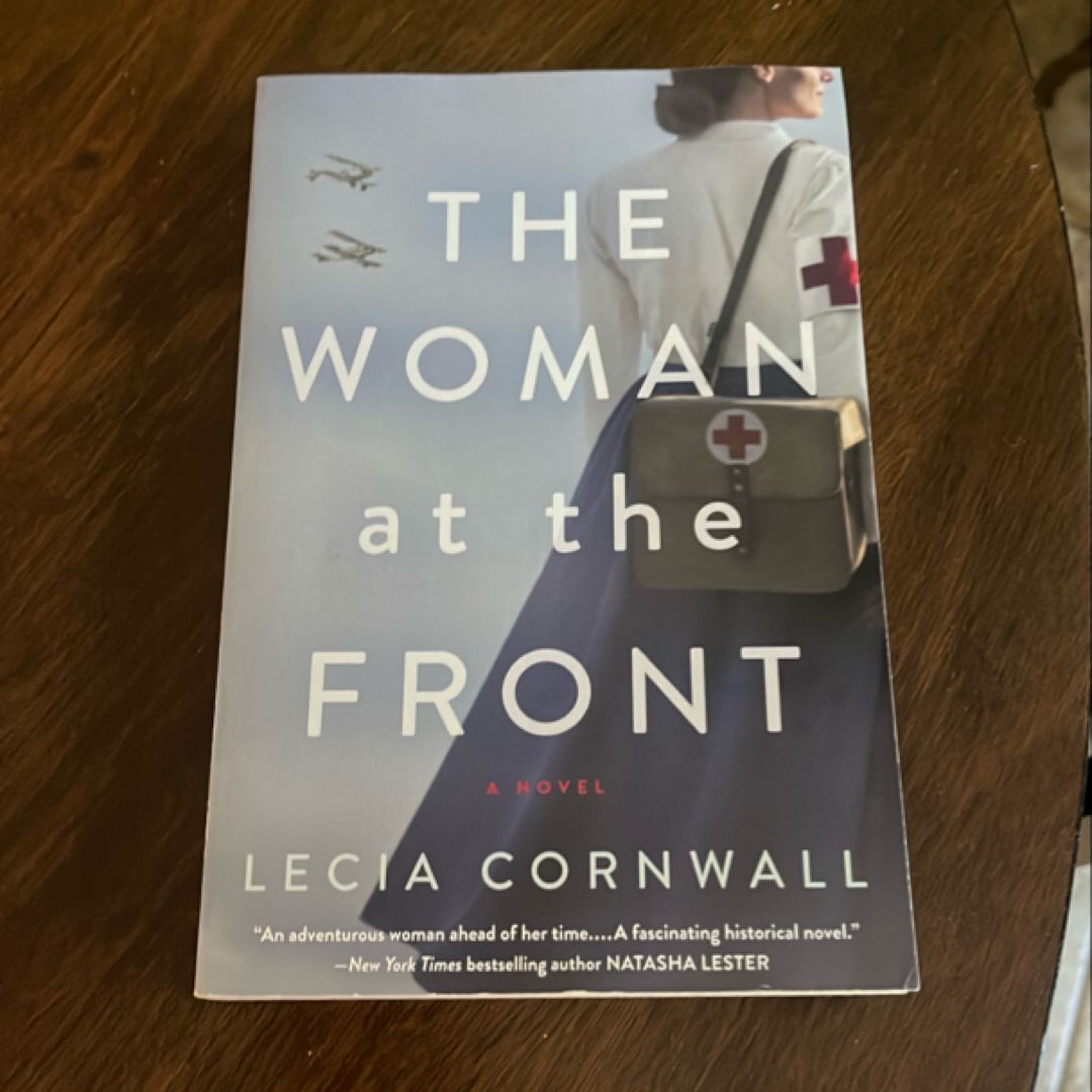 The Woman at the Front