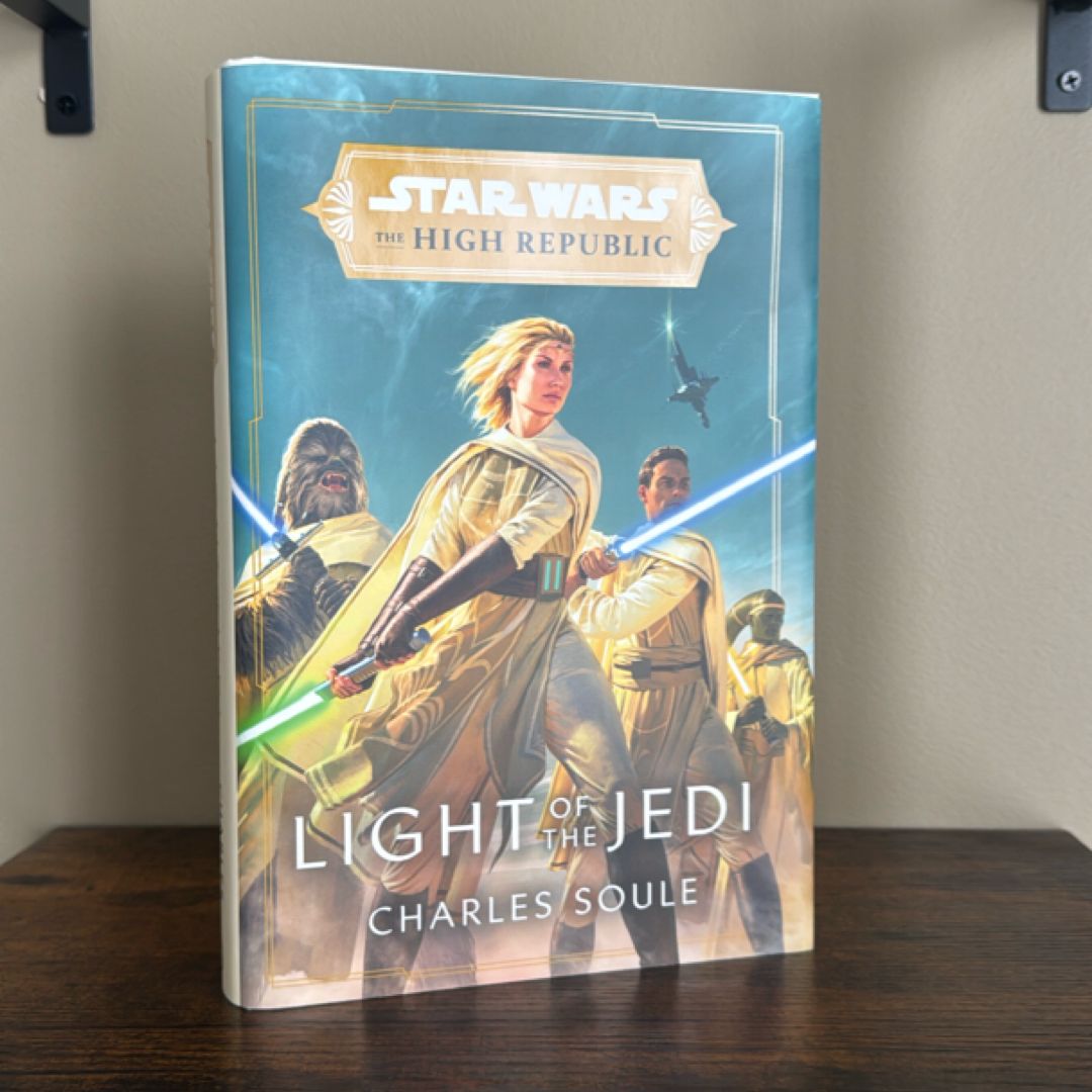 Star Wars: Light of the Jedi (the High Republic)