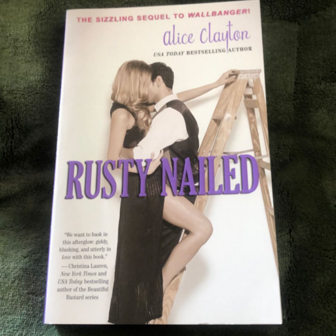 Rusty Nailed