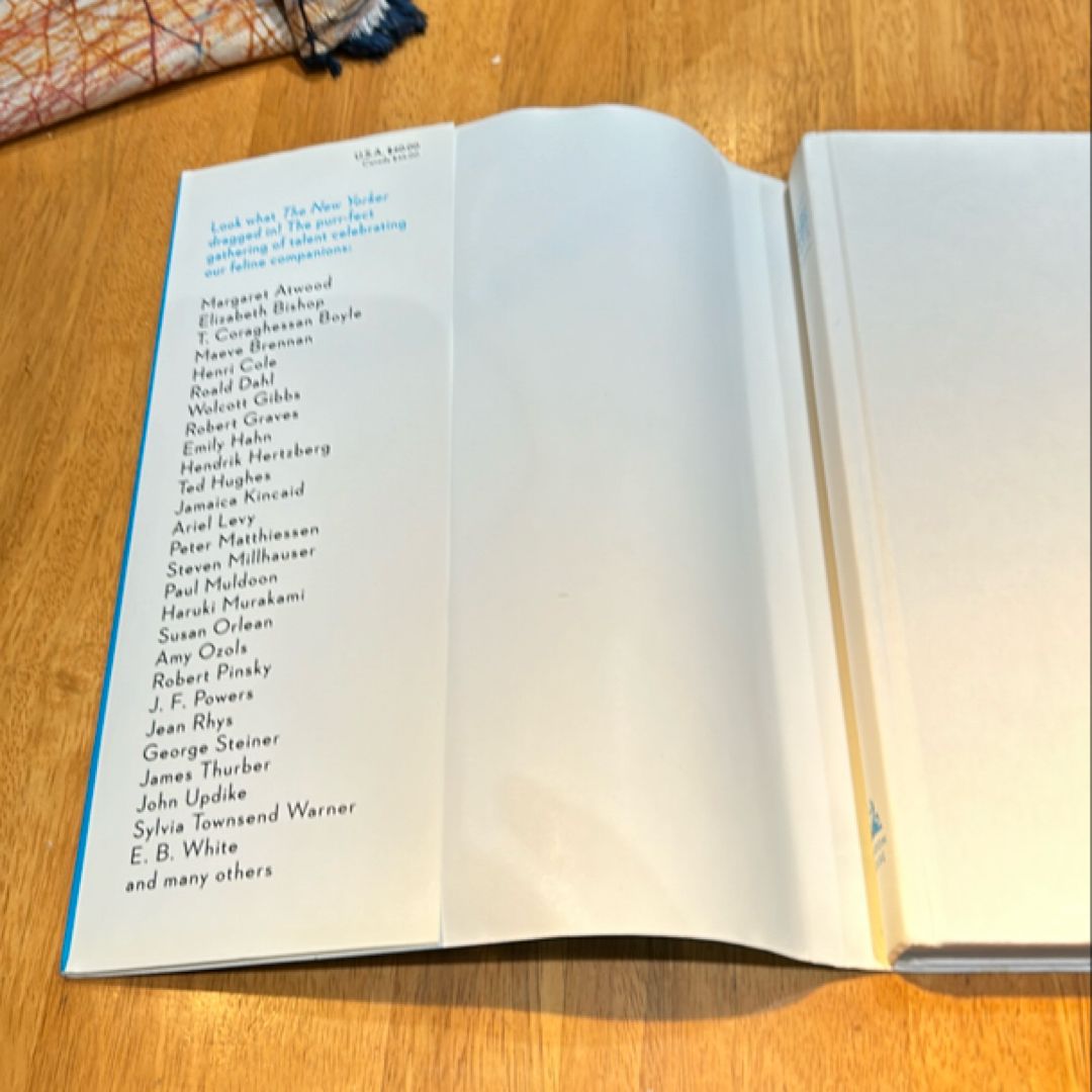 The Big New Yorker Book of Cats