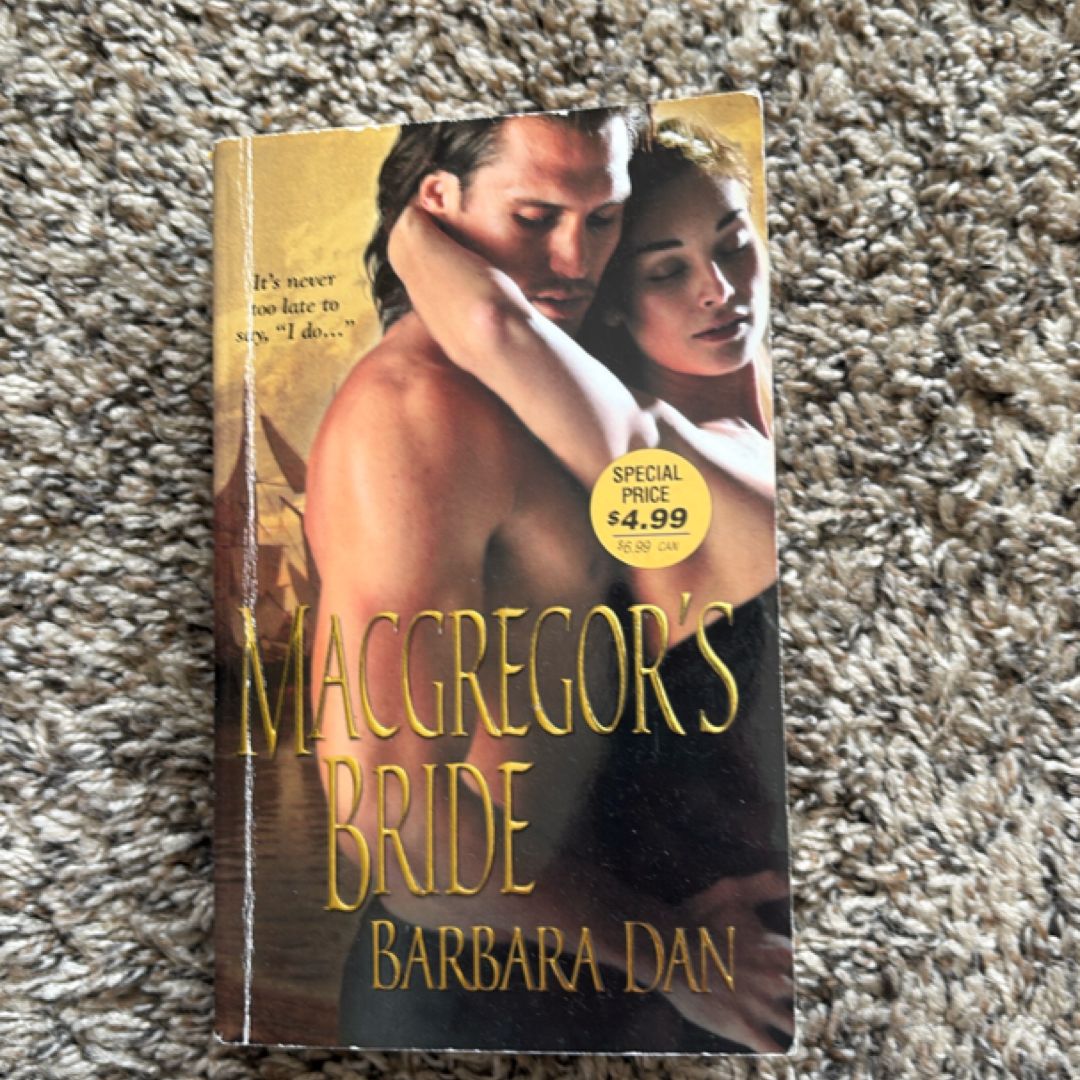MacGregor's Bride