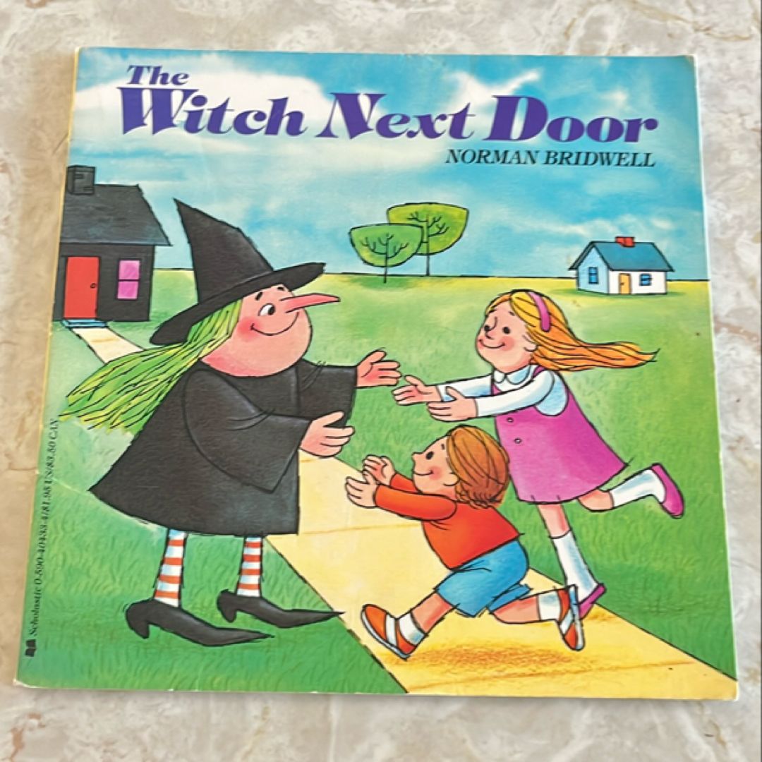 The Witch Next Door
