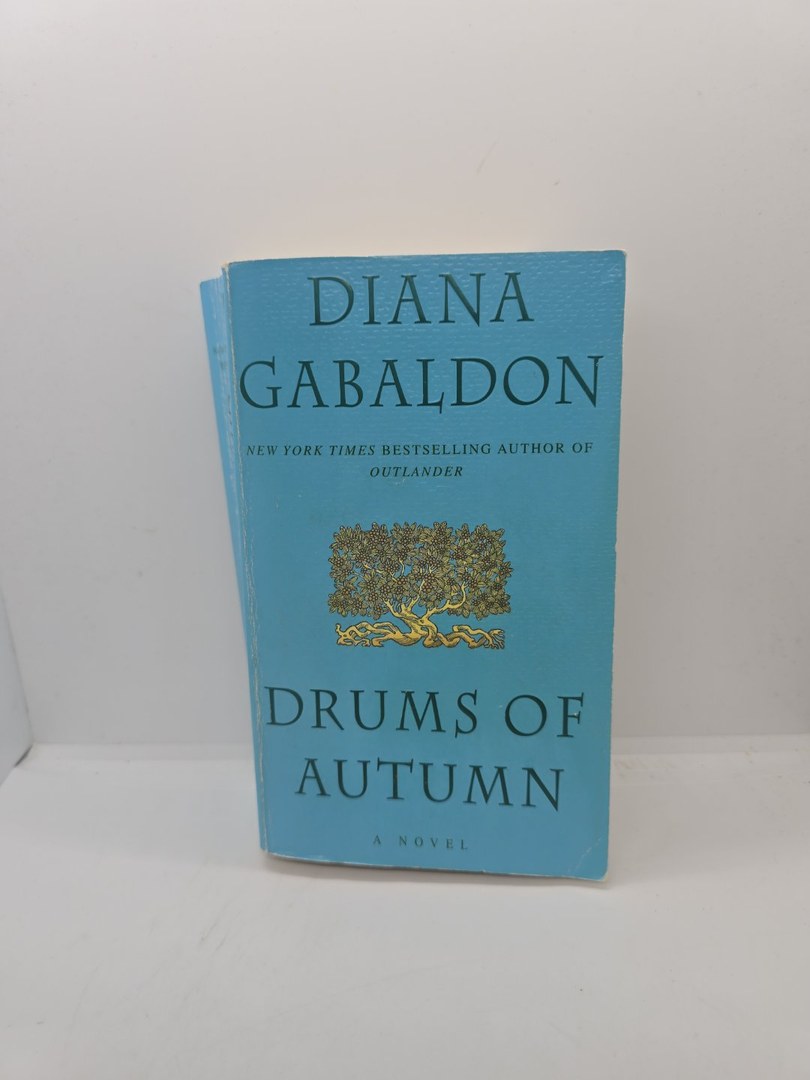 Drums of Autumn