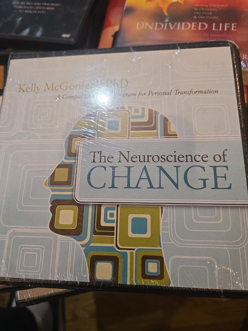 The Neuroscience of Change