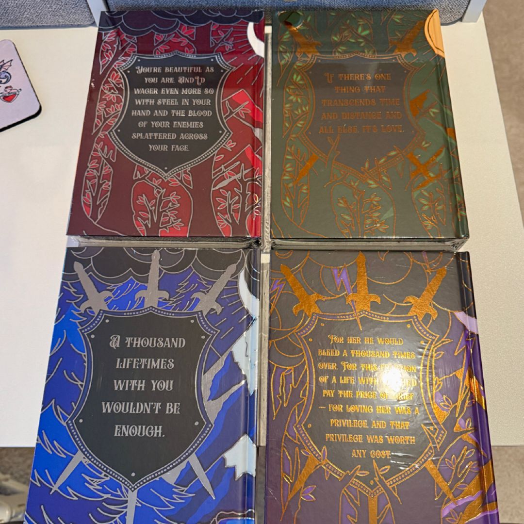 The Legends of Thezmarr (1-4)