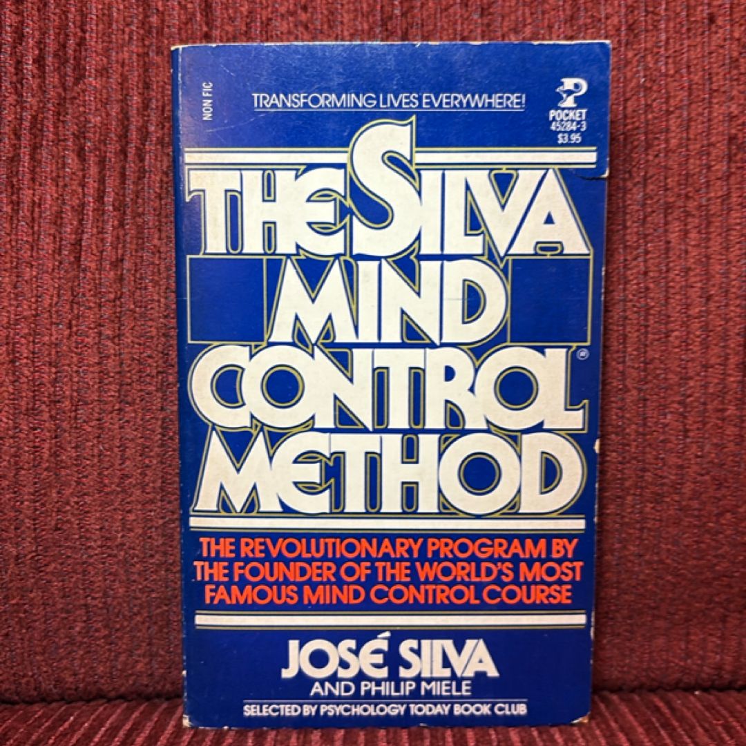 The Silva Mind Control Method for Getting Help from the Other Side
