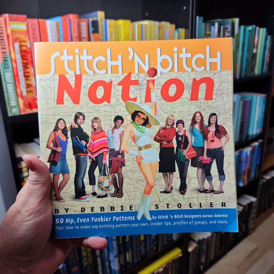 Stitch 'n Bitch Nation