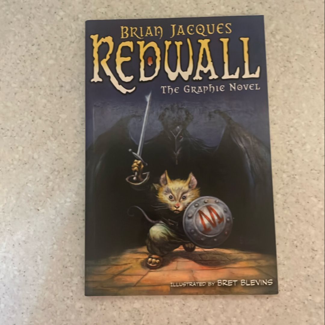 Redwall: the Graphic Novel