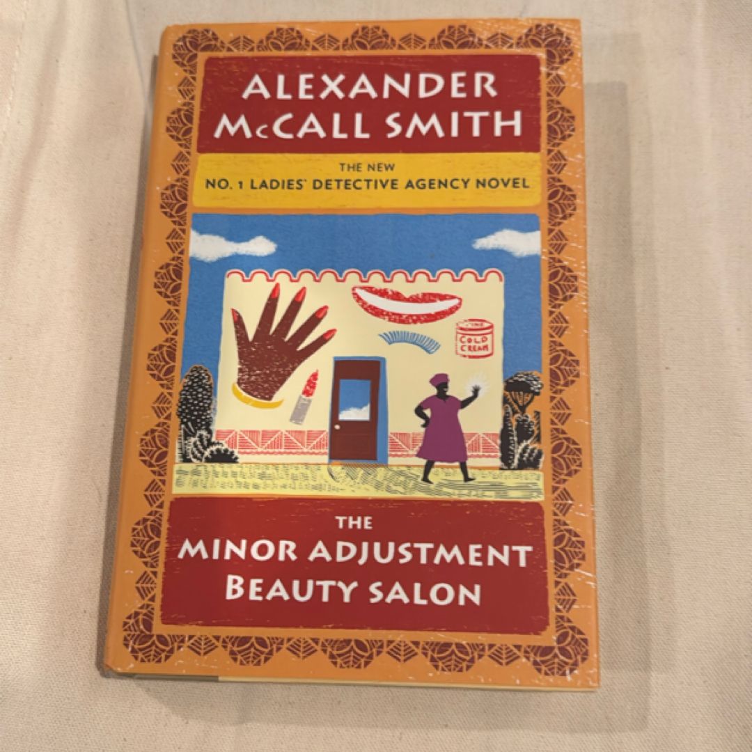The Minor Adjustment Beauty Salon