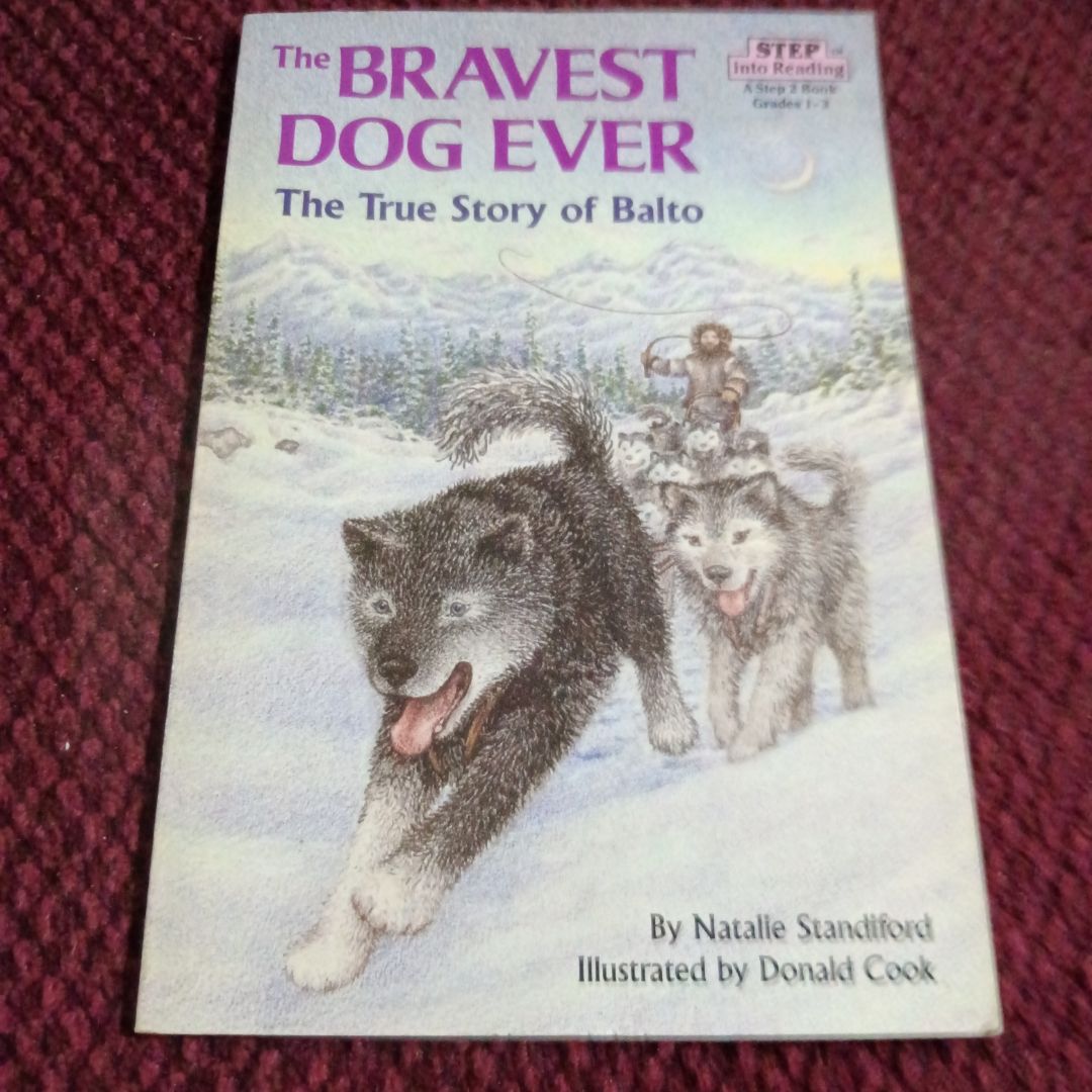 The Bravest Dog Ever