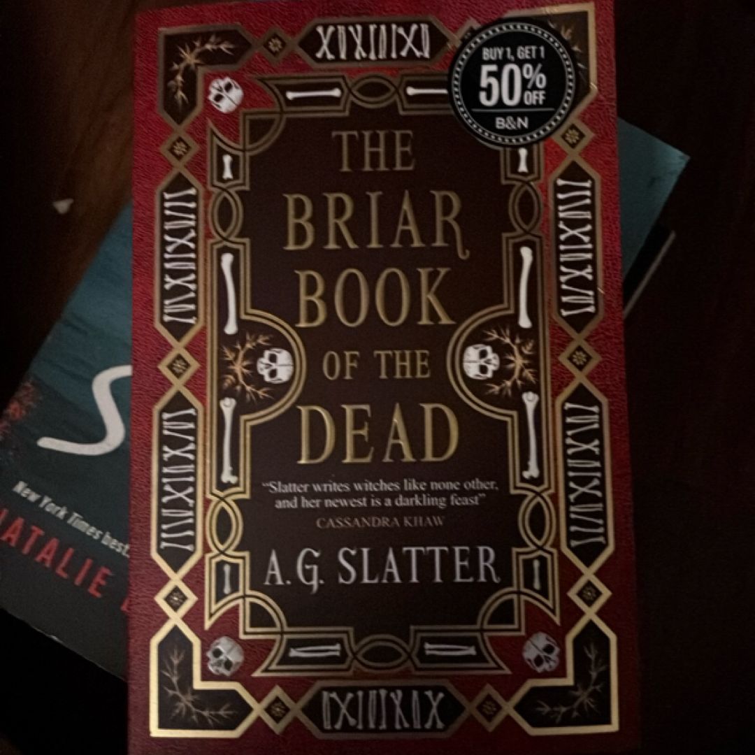 The Briar Book of the Dead