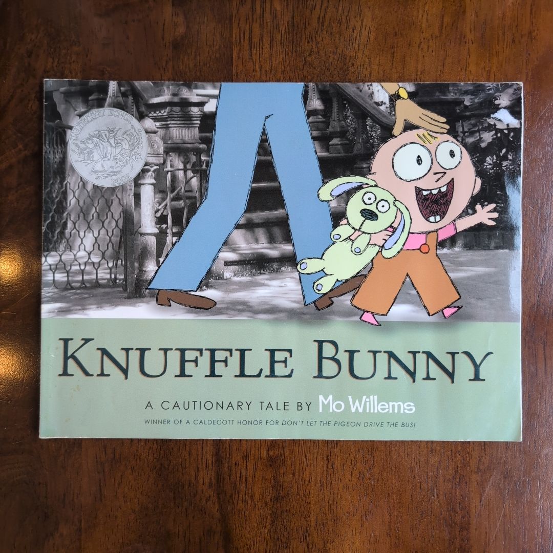 Knuffle Bunny
