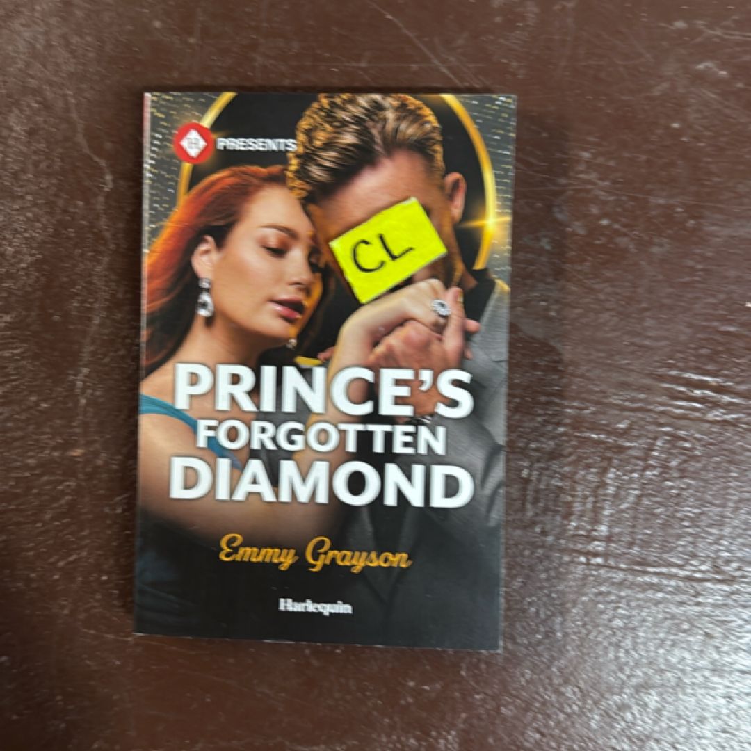 Prince's Forgotten Diamond