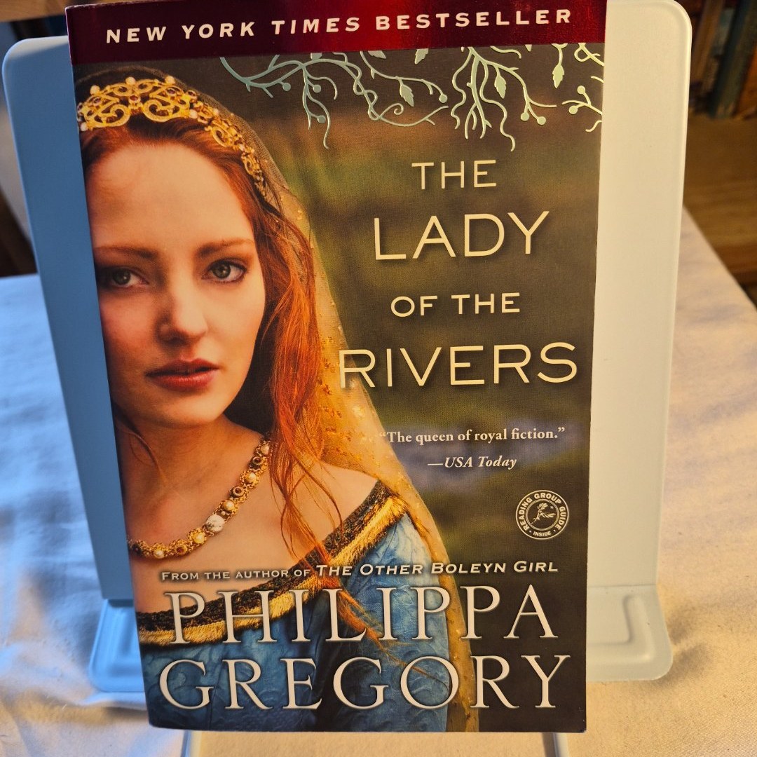 The Lady of the Rivers