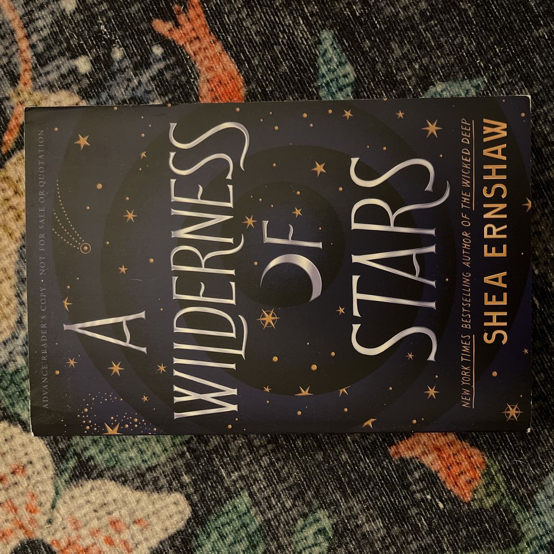 A Wilderness of Stars - ARC