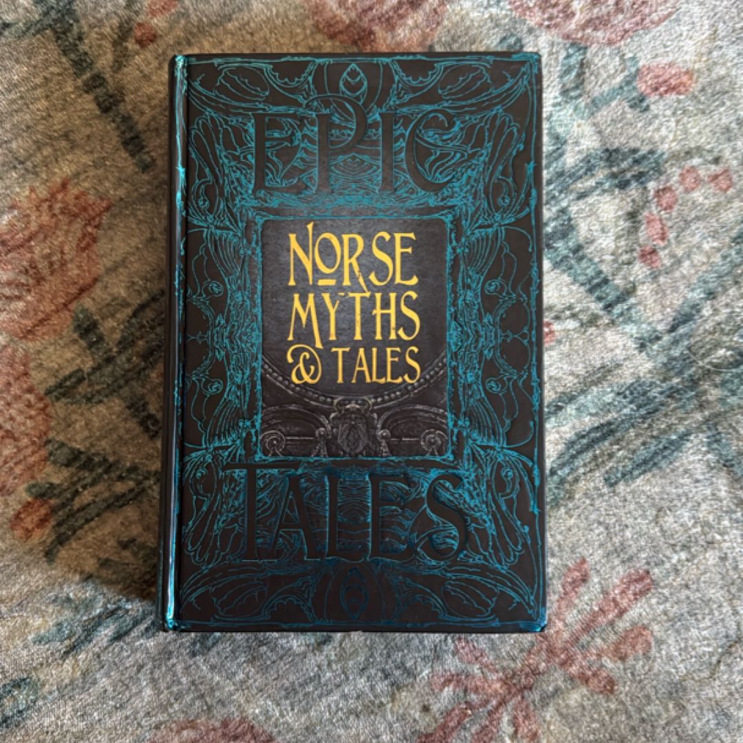 Norse Myths and Tales