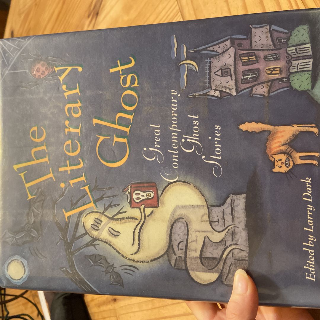 The Literary Ghost