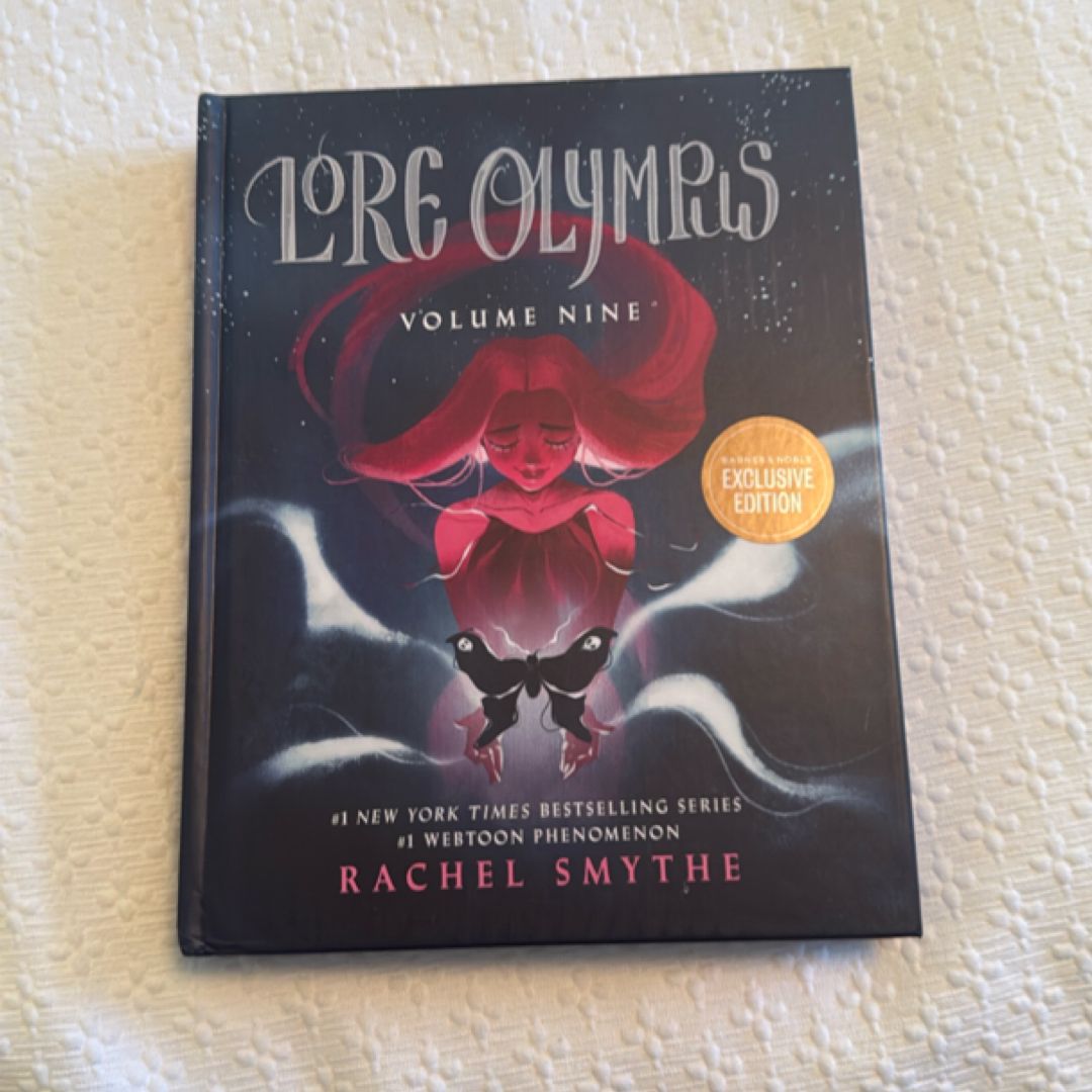 Lore Olympus
